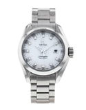 Omega Aqua Terra 150m Ladies 231.10.30.61.55.001